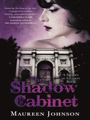 cover image of The Shadow Cabinet